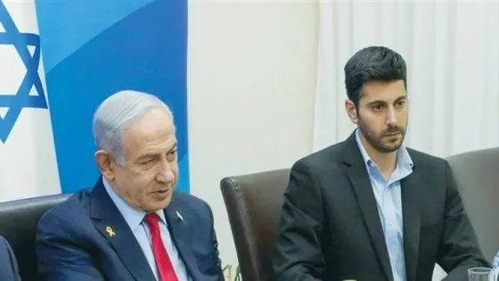 المشهد المعاصر | ما علاقة زوجة نتنياهو؟.. إقالة المتحدث باسم رئيس وزراء الاحتلال قبيل زيارته إلى واشنطن