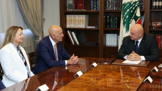 المشهد المعاصر | مبعوث ترمب: واشنطن لا تملي على لبنان ما يجب فعله بشأن حزب الله