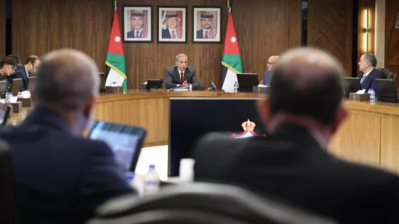 المشهد المعاصر | مجلس الوزراء يقر آلية تسوية أوضاع المتصرفين بالوحدات السكنية الخالية والأبنية القائمة في وادي الأردن