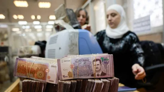 المشهد المعاصر | محافظ المركزي السوري: لن نستدين من الخارج بأمر من الرئيس الشرع