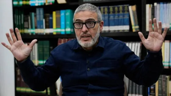 المشهد المعاصر | محكمة ألمانية تلغي حظر الخطاب على الجراح غسان أبو ستة