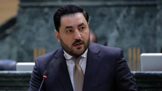 المشهد المعاصر | مدعي عام عمان يستدعي النائب ينال فريحات بسبب منشور داعم لجماعة الإخوان المسلمين المحظورة