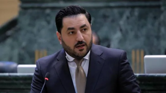 المشهد المعاصر | مدعي عام عمان يوقف النائب ينال فريحات أسبوعاً على ذمة التحقيق