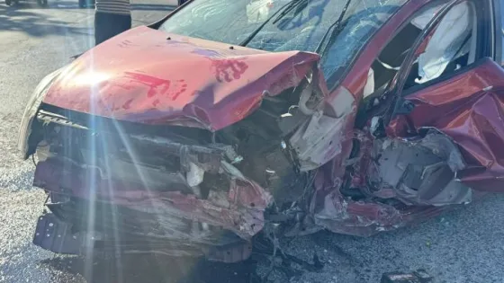 المشهد المعاصر | مراسل “رؤيا”: إصابة شخص في حادث سير على طريق وادي الشجرة في السلط.. صور