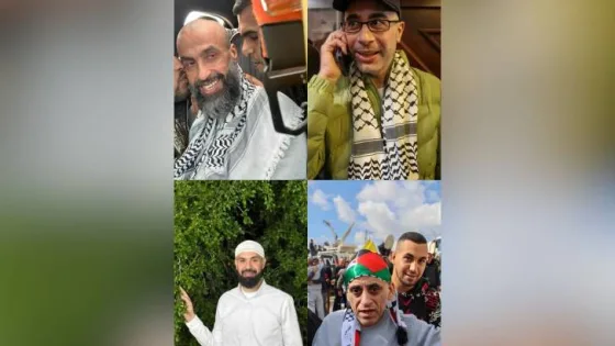 المشهد المعاصر | مراسلة “رؤيا”: قوات الاحتلال تعتقل أسرى محررين في الضفة الغربية
