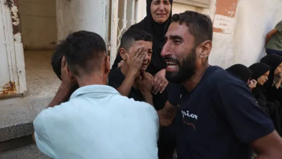 المشهد المعاصر | مستشفى شهداء الأقصى: جميع سكان غزة مهددون بسوء التغذية