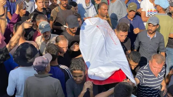المشهد المعاصر | مستشفيات القطاع: 19 شهيدًا في غارات الاحتلال على غزة منذ فجر السبت
