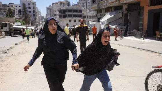 المشهد المعاصر | مصادر طبية في غزة: الاحتلال يرتكب مجزرة جديدة قرب مركز مساعدات في رفح