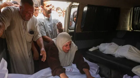 المشهد المعاصر | مصادر فلسطينية: شهداء وجرحى بقصف للاحتلال استهدف عدة مناطق بقطاع غزة