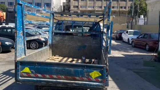 المشهد المعاصر | مصدر أمني لـ”رؤيا”: ضبط مركبة ومخالفة سائقها بسبب قيادة متهورة وجره لحصان