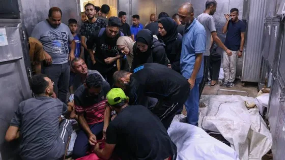 المشهد المعاصر | مصر وقطر تبحثان مستجدات الهدنة في غزة