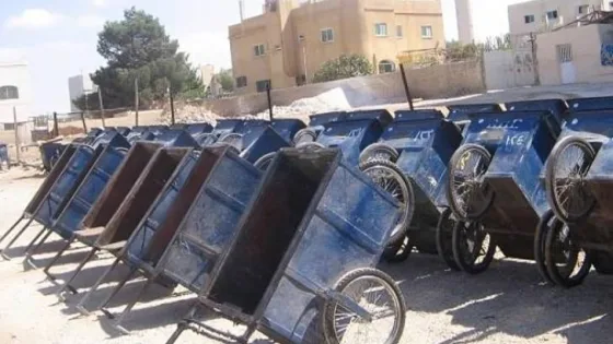 المشهد المعاصر | مطالب بتخصيص ممرات للعربات اليدوية في السوق المركزي في عمان لتنظيم الحركة وتجنب الخسائر