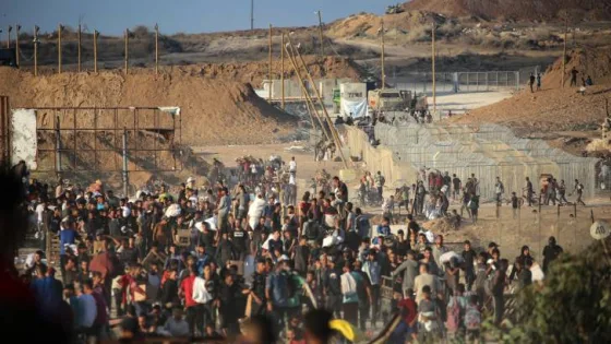 المشهد المعاصر | مقررة أممية: إبادة ترتكب بدعوى توزيع المساعدات الإنسانية في غزة