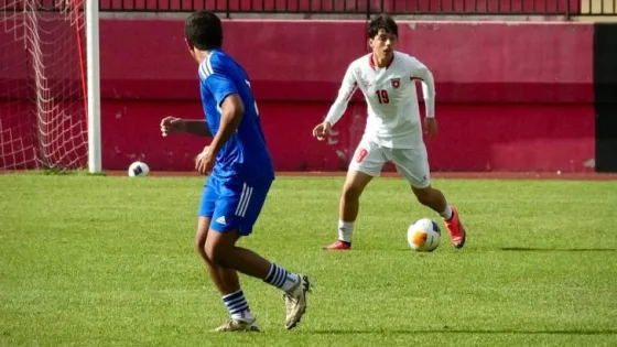 المشهد المعاصر | منتخب الناشئين يتغلب على الكويت 3-1 ويختتم معسكره في صربيا