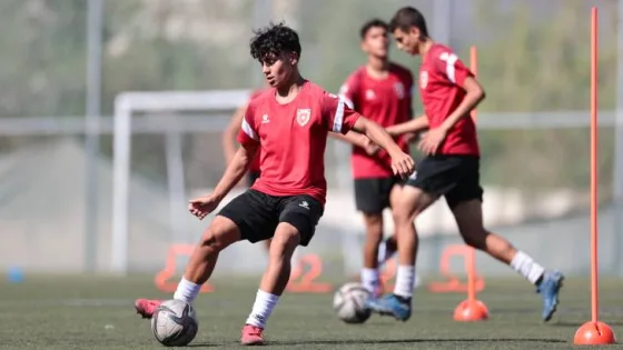 المشهد المعاصر | منتخب الناشئين يقيم معسكراً خارجياً في صربيا استعداداً للتصفيات الآسيوية