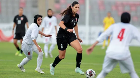 المشهد المعاصر | منتخب النشميات يهدر فرصة التأهل الآسيوي مجدداً