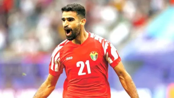 المشهد المعاصر | نزار الرشدان ينضم إلى الزوراء العراقي لموسم واحد