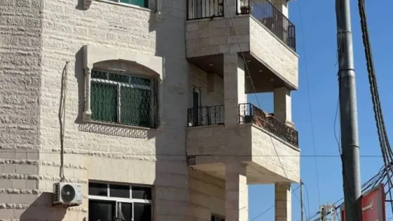 المشهد المعاصر | نقيب المهندسين يكشف السبب وراء انهيار عمارة إربد