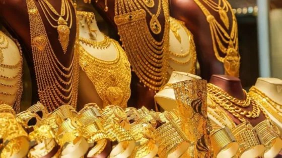 المشهد المعاصر | نقيب تجار المجوهرات يكشف لـ”رؤيا” أسعار الذهب في الأردن الإثنين وتوقعات الأيام المقبلة