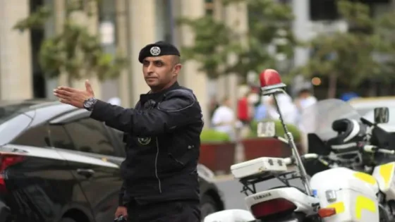 المشهد المعاصر | هذه أبرز المخالفات والحوادث التي تم رصدها في الأردن خلال الاسبوع الحالي