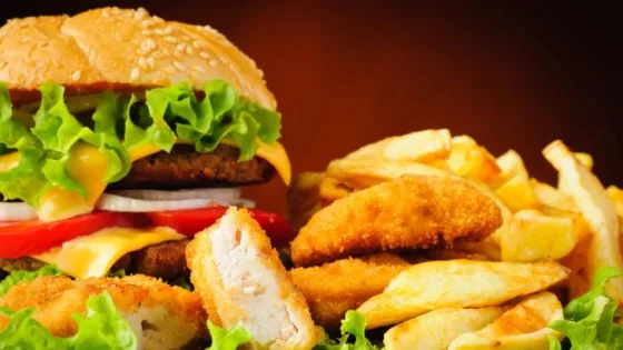 المشهد المعاصر | وجبات سريعة وسكريات قد تسرّع البلوغ لدى الأطفال