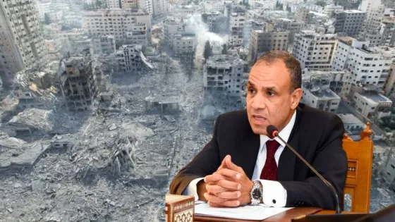 المشهد المعاصر | وزير الخارجية المصري: تدريب مئات الفلسطينيين لتولي مهام الأمن في غزة بعد وقف إطلاق النار