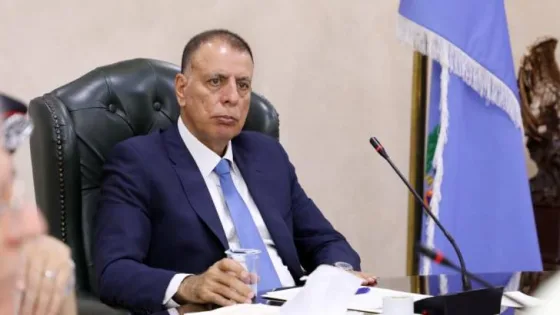 المشهد المعاصر | وزير الداخلية يترأس اجتماع المجلس الأعلى للسلامة المرورية ويؤكد أهمية تعزيز السلامة على الطرق
