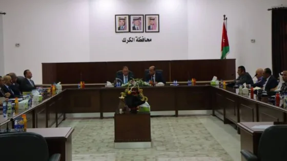 المشهد المعاصر | وزير الداخلية يزور محافظة الكرك ويوجه الجهات المعنية إلى التعاون التام لتحقيق المصلحة العامة