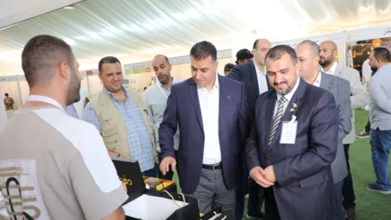 المشهد المعاصر | وزير الزراعة: قروض بدون فوائد لدعم قطاع النحل وزيادة إنتاج العسل في الأردن