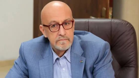 المشهد المعاصر | وزير المياه: تعاون أردني سوري مشترك لمواجهة تحديات شح المياه