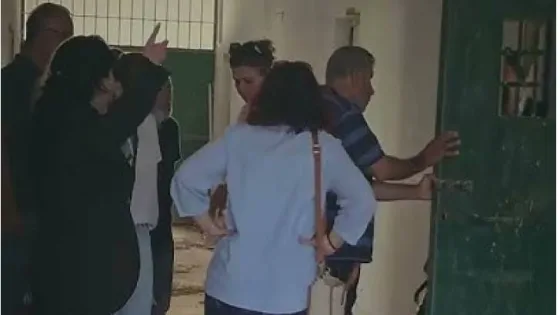 المشهد المعاصر | وزيرة الشؤون الاجتماعية والعمل السورية تغلق مركزا لتأهيل المتسولين بعد جولة مفاجئة