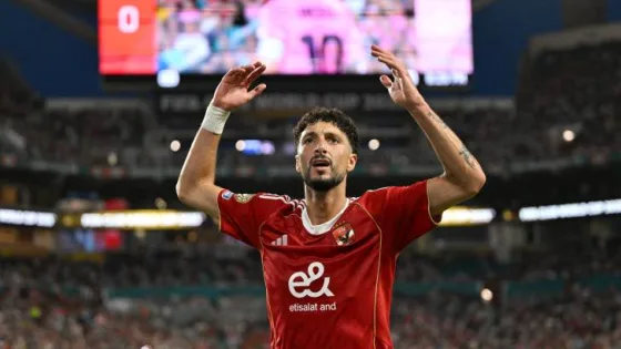 المشهد المعاصر | وسام أبوعلي باقٍ في الأهلي.. والشرط “الذهبي” للرحيل