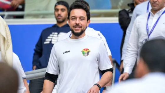 المشهد المعاصر | ولي العهد يعلق على هدف يزن العرب في مرمى برشلونة: “بطل يا يزن”