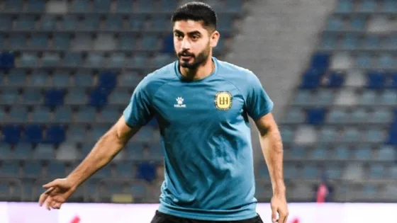 المشهد المعاصر | إصابة وسيم الريالات بقطع في أربطة الركبة وغيابه عن الملاعب