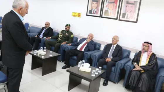 المشهد المعاصر | مندوبا عن الملك وولي العهد.. العيسوي يعزي الشواربة والطراونة والشوبكي وجنكات والشوابكة