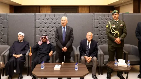 المشهد المعاصر | مندوبا عن الملك وولي العهد.. العيسوي يعزي أبو ربيحة والكرادشة والمناصير