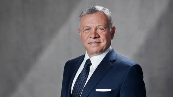 جلالة الملك عبدالله الثاني يغادر أرض الوطن في زيارة خاصة