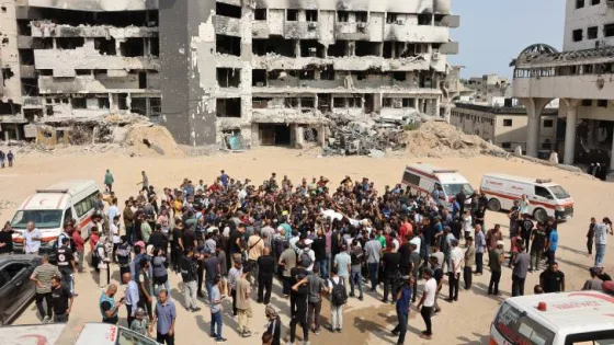 المشهد المعاصر | 677 يومًا من الإبادة في غزة.. الاحتلال يواصل المجازر وسط مجاعة خانقة