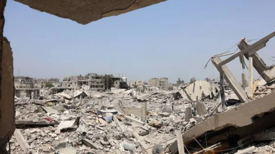المشهد المعاصر | 680 يوم من الحرب على غزة… استمرار المجازر وتدمير المنازل