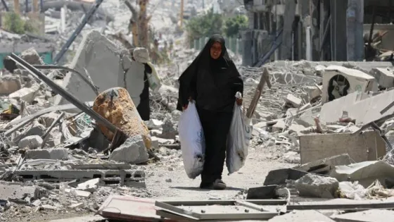 المشهد المعاصر | 681 يومًا من الإبادة.. إجمالي الشهداء يتجاوز 61 ألفًا مع استمرار العدوان