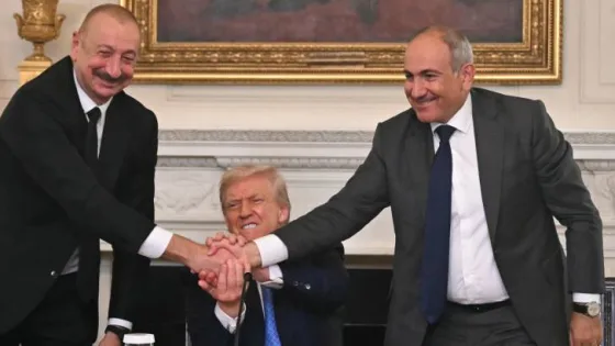المشهد المعاصر | أذربيجان وأرمينيا تقترحان ترشيح ترمب لجائزة نوبل للسلام بعد إنهاء عقود من النزاع