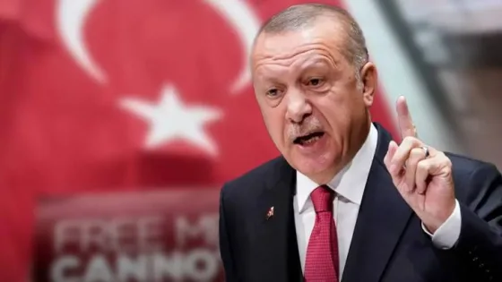 المشهد المعاصر | أردوغان: عدم فرض عقوبات على الاحتلال يقوّض القانون الدولي
