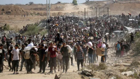 المشهد المعاصر | أستراليا تعلن عن تقديم 20 مليون دولار إضافية استجابة للكارثة في غزة