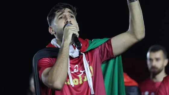 المشهد المعاصر | أنباء عن اهتمام الأهلي المصري بالتعاقد مع المهاجم الأردني يزن النعيمات