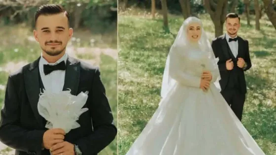 المشهد المعاصر | إعلام تركي: مقتل عريس شاب بطلق ناري خلال حفل زفافه.. والقبض على عمة العريس