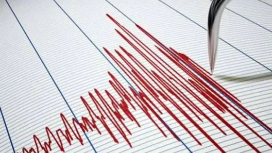 المشهد المعاصر | إعلام جزائري: زلزال بقوة 5.8 ريختر يضرب ولاية تبسة الجزائرية يعقبه هزة ارتدادية بقوة 4.8