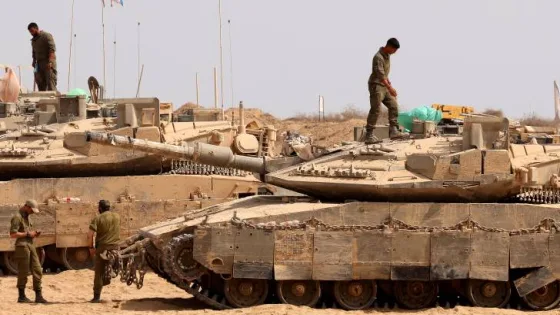 المشهد المعاصر | إعلام عبري: الاحتلال يسرع وتيرة عملياته في غزة بالتزامن مع تحشيد واسع لجنود الاحتياط