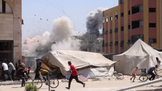 المشهد المعاصر | إعلام عبري: تل أبيب لا تنوي إرسال وفد لمواصلة مفاوضات وقف إطلاق النار في غزة بهذه المرحلة