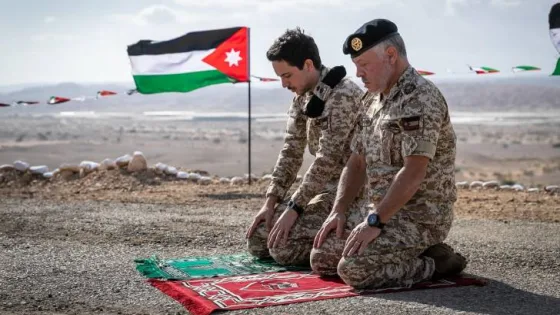 المشهد المعاصر | إعلام عبري: “خدمة العلم” في الأردن تفجر غضبا ضد حكومة نتنياهو في كيان الاحتلال”الأردن يبني جيشاً ونحن نهدم جيشنا”