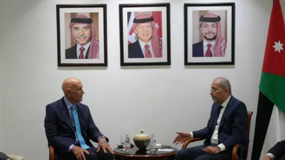 المشهد المعاصر | اجتماع أردني-أمريكي قبيل لقاء ثلاثي لبحث الأزمة السورية